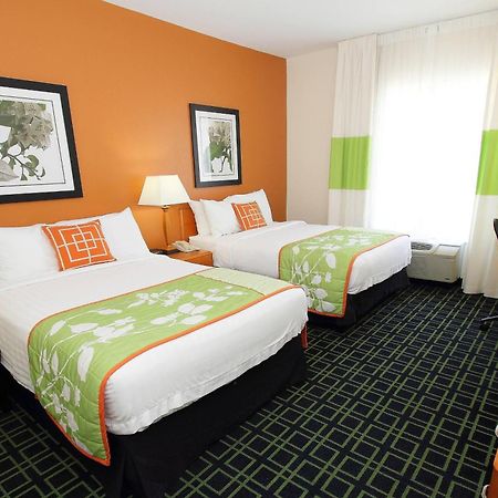 Fairfield Inn & Suites By Marriott Killeen Extérieur photo