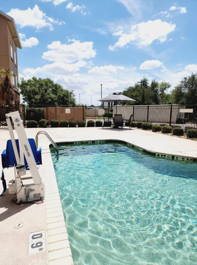 Fairfield Inn & Suites By Marriott Killeen Extérieur photo