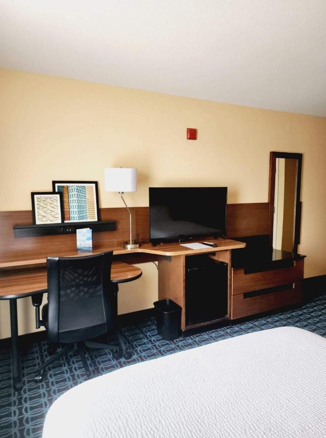 Fairfield Inn & Suites By Marriott Killeen Extérieur photo