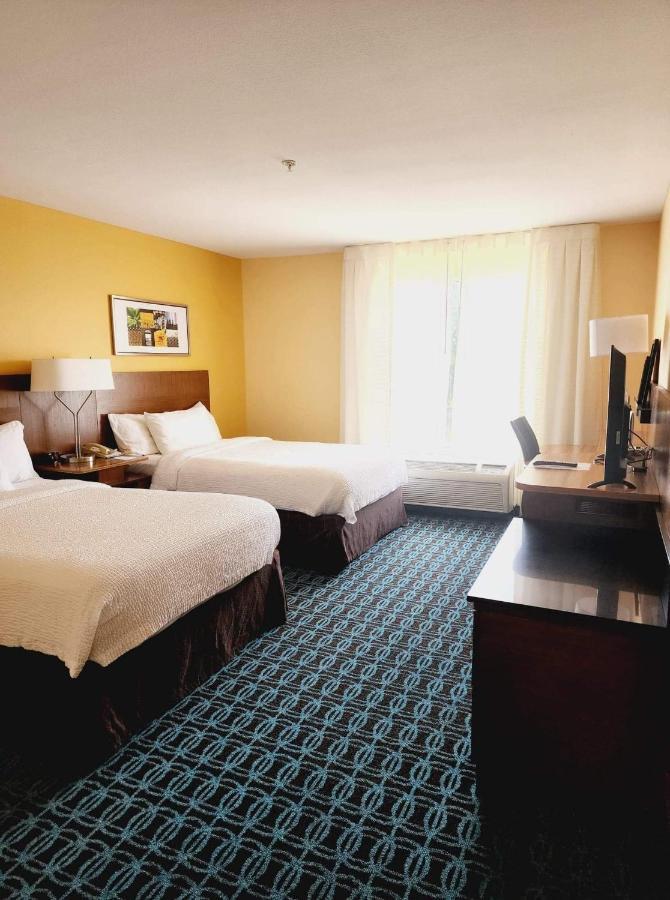 Fairfield Inn & Suites By Marriott Killeen Extérieur photo