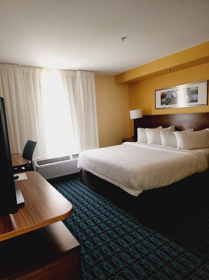 Fairfield Inn & Suites By Marriott Killeen Extérieur photo