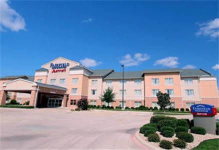 Fairfield Inn & Suites By Marriott Killeen Extérieur photo